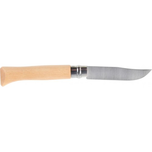 Knife Opinel 12 Inox, Beech