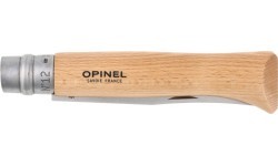 Knife Opinel 12 Inox, Beech