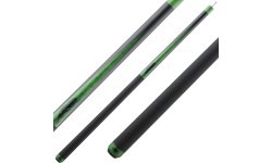 Biljarda kija Predator SP2 Adventura – Stained Green 1, Uni-Loc, Revo augšdaļa, balta Vault Plate, 12,4 mm UL