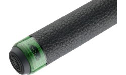 Biljarda kija Predator SP2 Adventura – Stained Green 1, Uni-Loc, Revo augšdaļa, balta Vault Plate, 12,4 mm UL