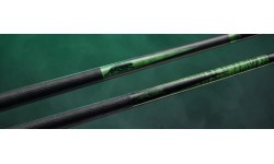 Billiard Cue, Pool, Predator SP2 Adventura - Stained Green 1, Uni-Loc, Revo Oberteil, White Vault Plate, 12,4 mm UL