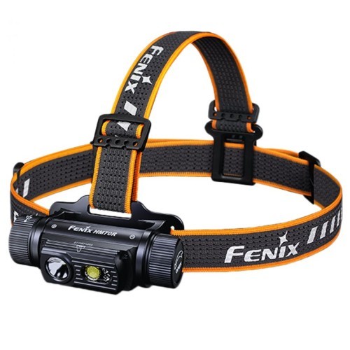 Fenix HM70R LED galvas lukturis