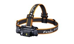 Fenix HM70R LED flashlight - headlamp
