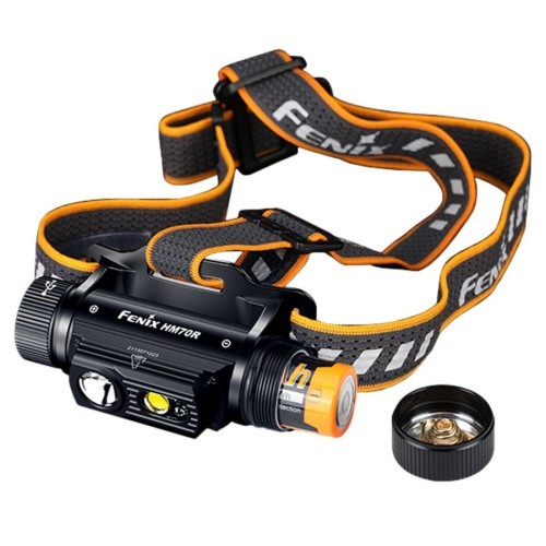 Fenix HM70R LED galvas lukturis