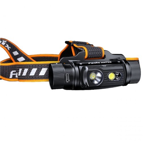 Fenix HM70R LED galvas lukturis