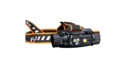 Fenix HM70R LED flashlight - headlamp