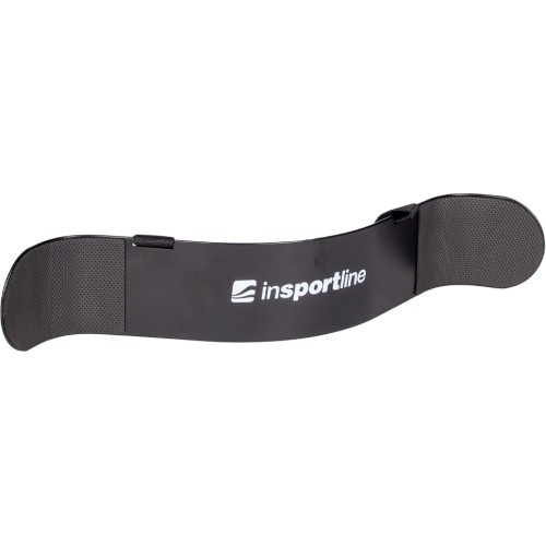 Svaru stienis inSPORTline Castblack 120 cm/30 mm 45 kg