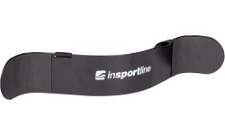Plate-Loaded Barbell Set inSPORTline Castblack 120 cm/30 mm 45 kg