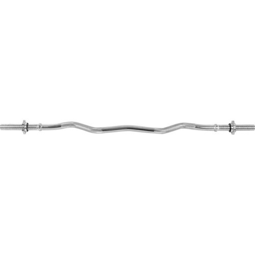 Svaru stienis inSPORTline Castblack 120 cm/30 mm 45 kg