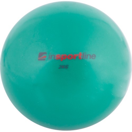 Yoga Ball inSPORTline 2 kg - Beige 