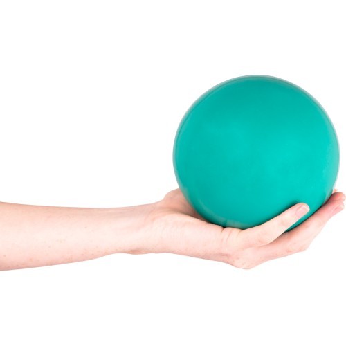 Yoga Ball inSPORTline 2 kg - Beige 