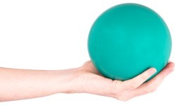 Jogas bumba inSPORTline 2 kg - Bēšs