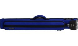 Жесткий кейс для бильярдного кия Mezz MXC-25, синий, 2x5, 85 см