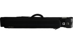 Cietais futrālis bilharda kijai Mezz MXC-25, melns, 2x5, 85 cm