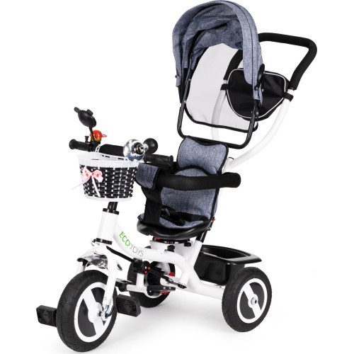 Trīsritenis Eco Toys