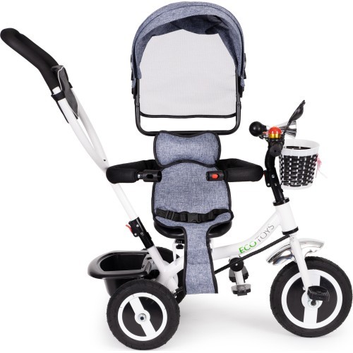 Trīsritenis Eco Toys
