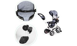 Trīsritenis Eco Toys