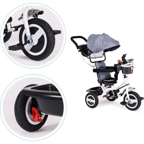 Trīsritenis Eco Toys