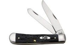 Складной нож Case SS Buffalo Horn Trapper