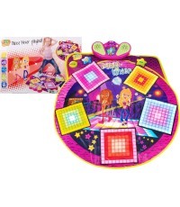 Twister Dance Mat Dance Mixer