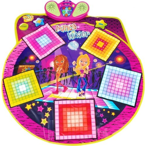 Twister deju paklājs Dance Mixer