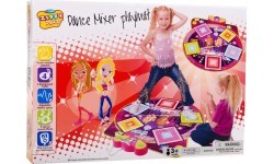 Танцевальный коврик Twister Dance Mixer