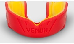 Mouthguard Venum Challenger - Red/Yellow