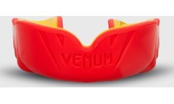 Mouthguard Venum Challenger - Red/Yellow