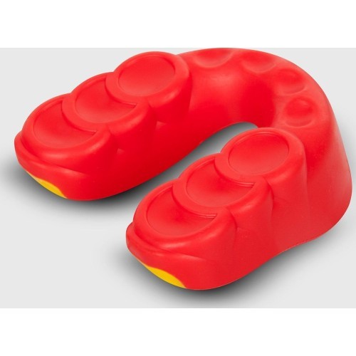 Mouthguard Venum Challenger - Red/Yellow