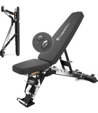 Regulējams treniņu sols inSPORTline X-NT FB40