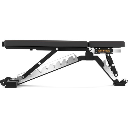 Adjustable Weight Bench inSPORTline X-NT FB40 • GapFree System