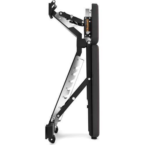 Adjustable Weight Bench inSPORTline X-NT FB40 • GapFree System