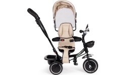 Tricycle tricycle swivel seat Beige ECOTOYS