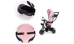 Tricycle tricycle swivel seat stroller ECOTOYS