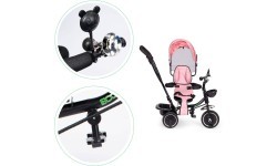 Tricycle tricycle swivel seat stroller ECOTOYS