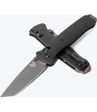 Benchmade 537GY-03 BAILOUT, CPM-M4, Axis