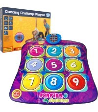 Танцевальный коврик аркадная игра Twister