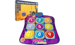 Arcade Game Mat Dancing Twister