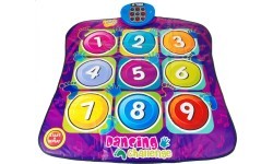 Танцевальный коврик аркадная игра Twister