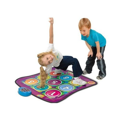 Arcade Game Mat Dancing Twister
