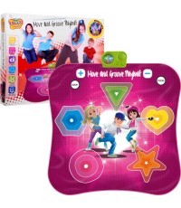 Dance mat Twister Move and Groove