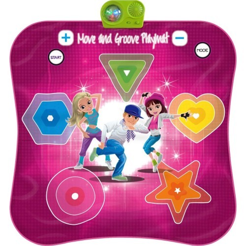 Dance mat Twister Move and Groove