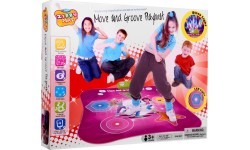 Dance mat Twister Move and Groove