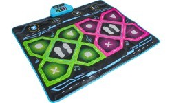 Musical Dance Mat Version for Two Persons