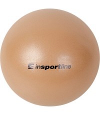 Vingrošanas bumba inSPORTline Aerobic Ball 20 cm - Mocha mousse