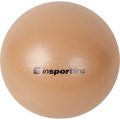 Exercise Ball inSPORTline Aerobic Ball 20 cm - Mocha mousse