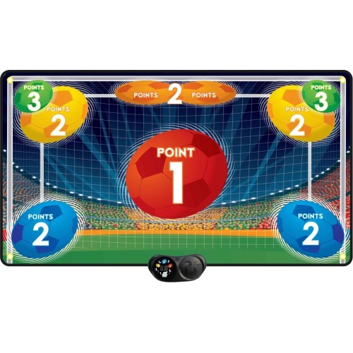Colorful Goal Mat