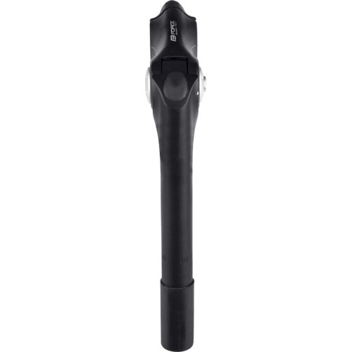 Velosipēda stūres iznesums FORCE S6 1" 25,4 / 90mm, regulējams (alumīnija, melns)