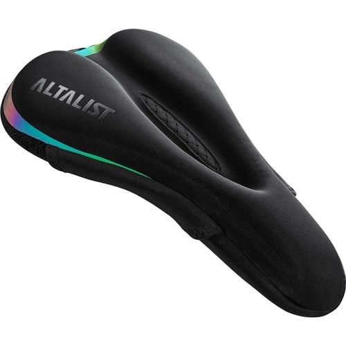 Reflective Gel Seat Cover Altalist Kiraku RF