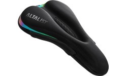 Reflective Gel Seat Cover Altalist Kiraku RF